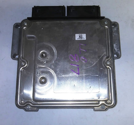 KS7A-12A650-ANA ecm ecu computer 2017-2019 Ford Fusion **tested**