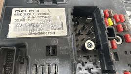 22734684 Chevy Cobalt BCM Body Control Module 2006 - Swan Auto