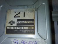 23790 6P100 Infiniti Q45 1997-1998 throttle control module computer