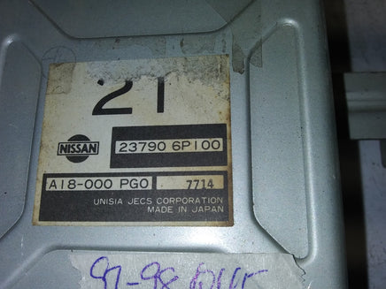 23790 6P100 Infiniti Q45 1997-1998 throttle control module computer