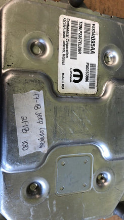 P68342095AA Jeep Compass 2018-2021 ECM ECU computer
