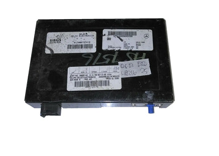 2005-2007 Mercedes E350 Sirius satellite radio receiver module 28032140