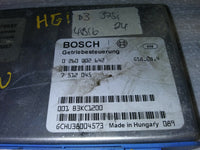 7 512 045 BMW 325 325i 2003 tcm transmission computer