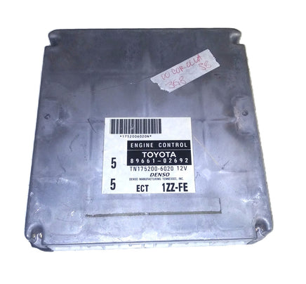 89661-02692 ecm ecu computer 2000 Toyota Corolla