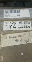 NEC023-638 Nissan Rogue 2017 ecm ecu computer