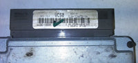 3L8A-12A650-VA ecm ecu computer 2003-2004 Mazda Tribute TESTED GOOD