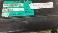 22672020 bcm body control module computer 2001 Saturn L300
