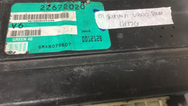 22672020 bcm body control module computer 2001 Saturn L300