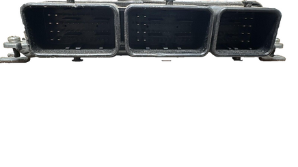 NEC018-670 Nissan Rogue ecm ecu computer 2014