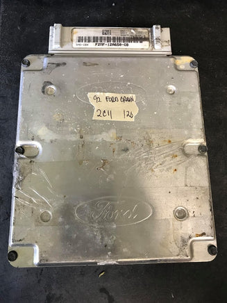F2MF-12A650-CB ecm ecu computer 1992 Ford Crown Vic Grand Marquis