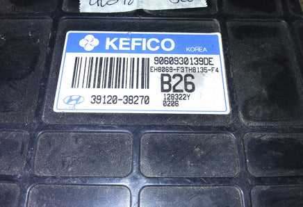 39120-38270 Hyundai Sonata 2002 ecm ecu computer