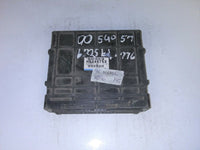 1998 Mitsubishi Mirage ecm ecu computer MD346753