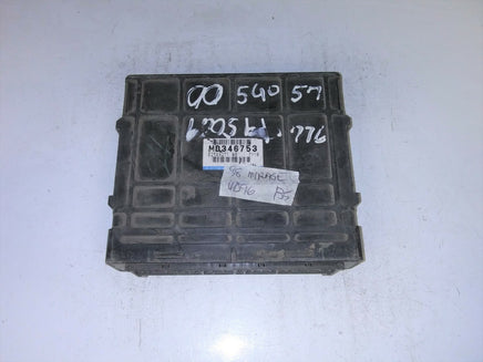 1998 Mitsubishi Mirage ecm ecu computer MD346753