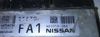 NEC016-066 ecm ecu computer 2015-2016 Nissan Juke
