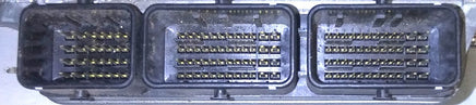 MEC104-020 Nissan ecm engine computer module