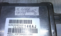 P56050146AJ multi-function relay module bcm 2005 Jeep Grand Cherokee