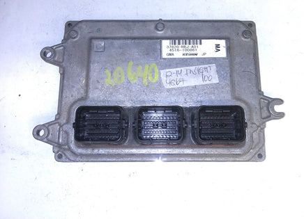 37820-RBJ-A01 ecu ecm computer 2012-2014 Honda Insight