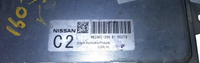 MEC901-290 ecm ecu computer 2011 Nissan Versa