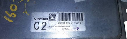 MEC901-290 ecm ecu computer 2011 Nissan Versa