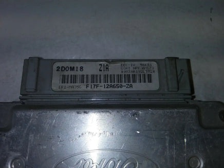 F17F-12A650-ZA Ford Explorer 1991 ecm ecu computer