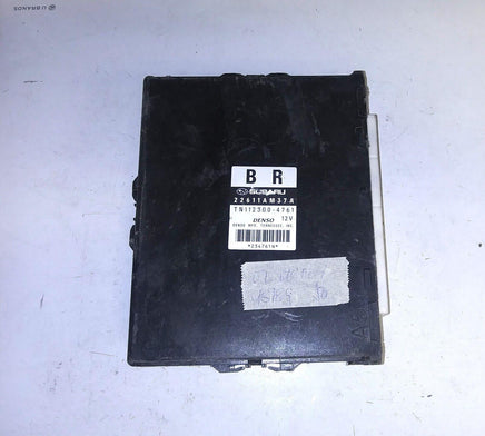 22611AM37A ecm ecu computer 2007 Subaru Legacy - Swan Auto