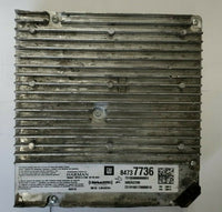 2020 Chevy or GMC pickup Radio Amplifier Power Amp 84737736