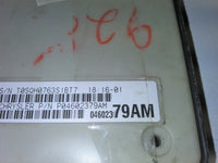 P04602379AM Chrysler Sebring 2006 bcm body control module