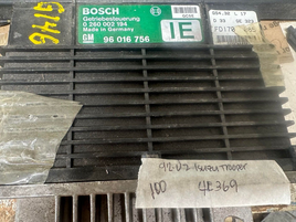 0 260 002 194  Isuzu Trooper ecm ecu computer 1992-2002