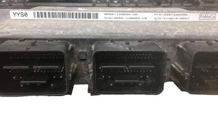 BA5A-12A650-NA Lincoln MKS 2011 ecm ecu computer