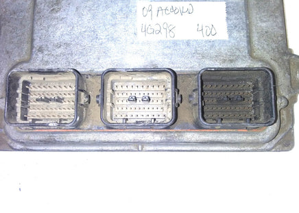37820-R40-A18 ecm ecu computer 2009 Honda Accord