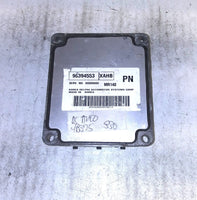 96394553 ecm ecu computer 2005 Chevy Aveo