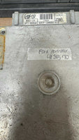 E9TF-12A650-M1C ecm ecu computer 1989-1991 Ford Aerostar **TESTED**