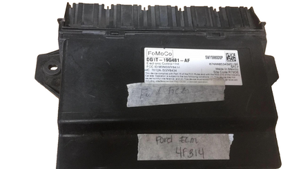 DG1T-19G481-AF ecm ecu computer  Ford