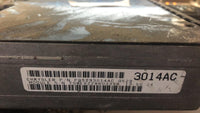 P05293014AC Mitsubishi Eclipse 1997  ecm ecu computer