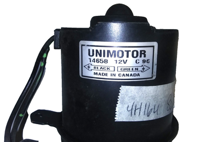 14658 Unimotor Blower Motor **New**