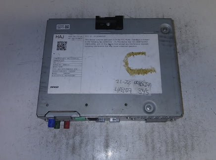 39540-THR-AJ21-M1 Satellite Radio Receiver 2021-2022 Honda Odyssey