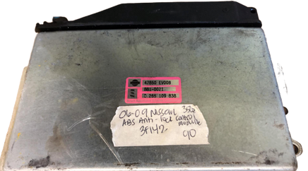 2006-2009 Nissan 350Z abs anti-lock brake module 47850 EV00B