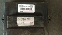 2L54-7H417-AA Ford Explorer 2004 transfer case module