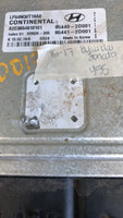 95440-2D001 Hyundai Sonata 2015-2017 tcm transmission computer