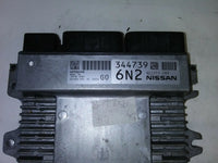 NEC015-089 ecm  ecu computer 2016-2017 Infiniti Q50
