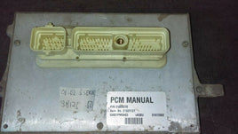 21009270 ecm ecu computer 2001-2002 Saturn SC2