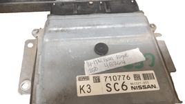 NEC021-655 Nissan Rogue ecm ecu computer 2014-2017 - Swan Auto