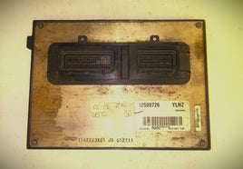 12599726 ecu ecm computer 2005-2006 Saturn Ion