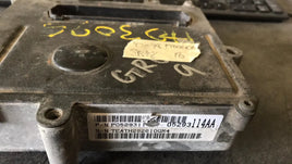 P05293114AA Dodge Avenger or Chrysler Sebring 1997-1998 tcm tcu computer