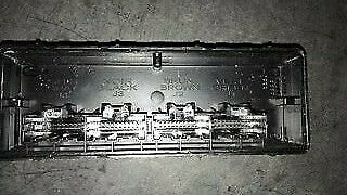 (P)13506235 Buick Encore 2017 temperature control module computer