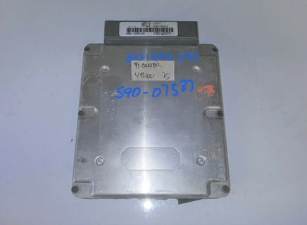 1999 Mercury Cougar ecm ecu computer 98BB-12A650-AED