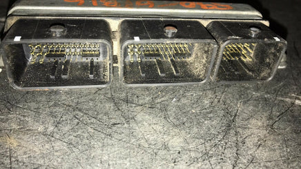 NEC009-635 ecm ecu computer 2013-2015 Nissan Sentra