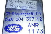 5GA 004 397-12 Cruise Control module 1998 Land Rover Range Rover