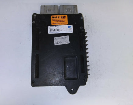 2000 Dodge Caravan ecm ecu computer R4727282AB