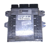NEC030-083 ecm ecu computer 2017 Nissan Titan